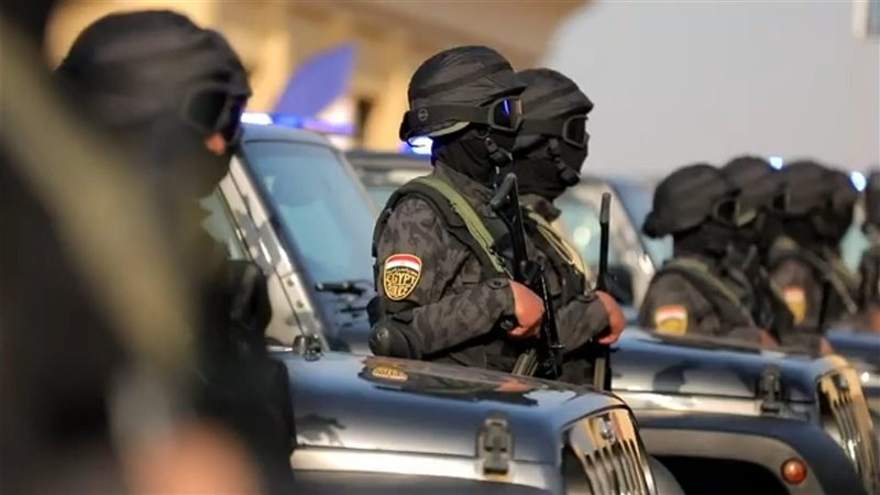 خطة تأمين اعياد الميلاد،