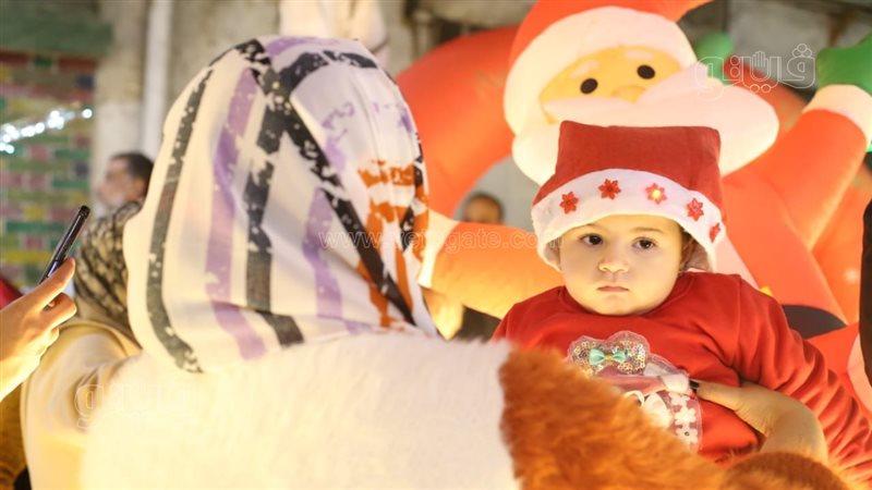 ليلة رأس السنة في