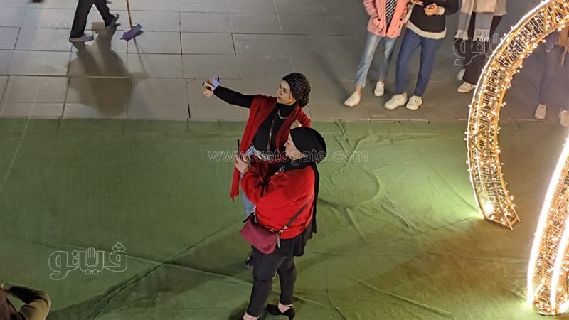 ممشى أهل مصر، فيتو
