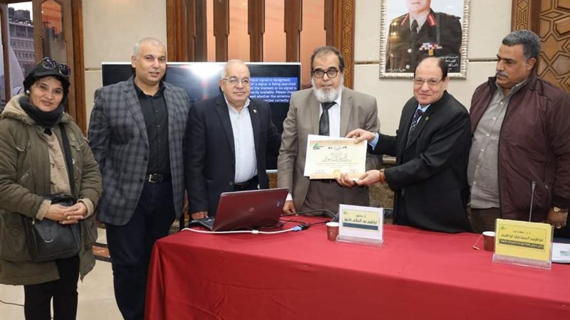 ندوة الشعبة الكيميائية