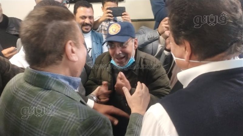 المواطن مع وزير الصحة