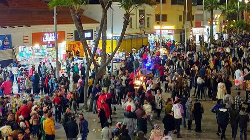 احتفالات رأس البر