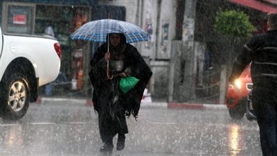 رفع درجة الاستعداد والتأهب للتقلبات الجوية وسقوط الأمطار بالبحيرة 