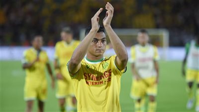 الدوري الفرنسي، مصطفى محمد يقص شريط المحترفين في العام الجديد