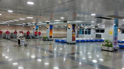 بالأرقام، نمو حركة الطيران والركاب بمطار القاهرة خلال فبراير