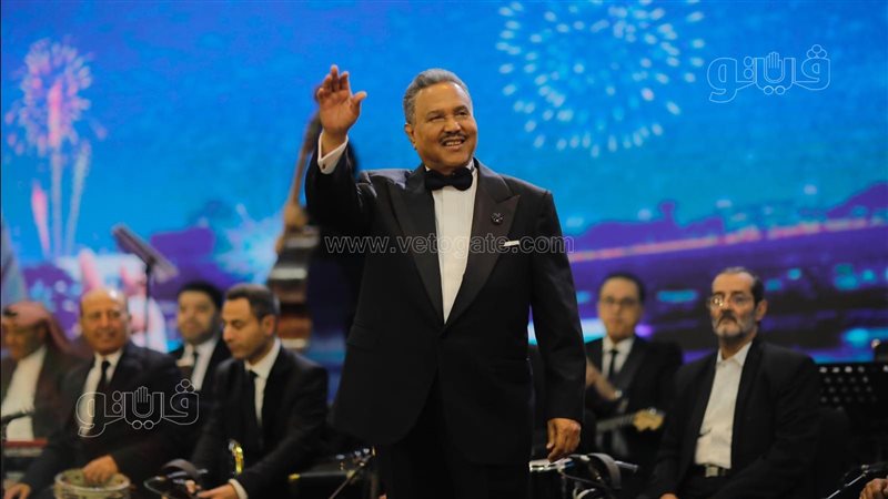 حفل محمد عبده في
