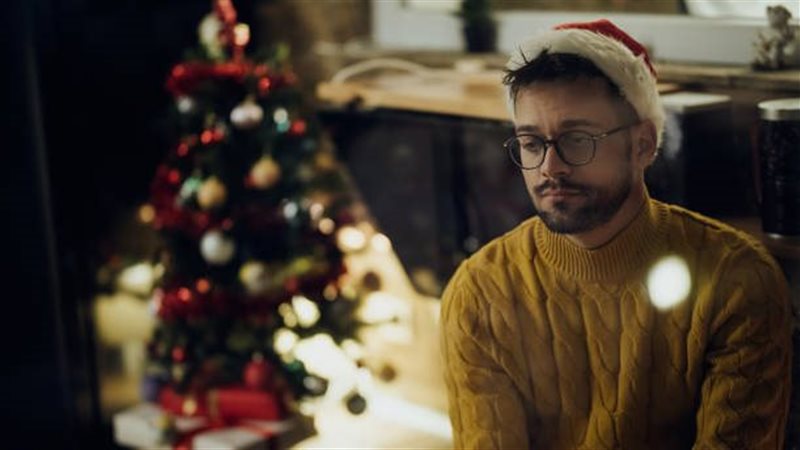اكتئاب ليلة رأس السنة،