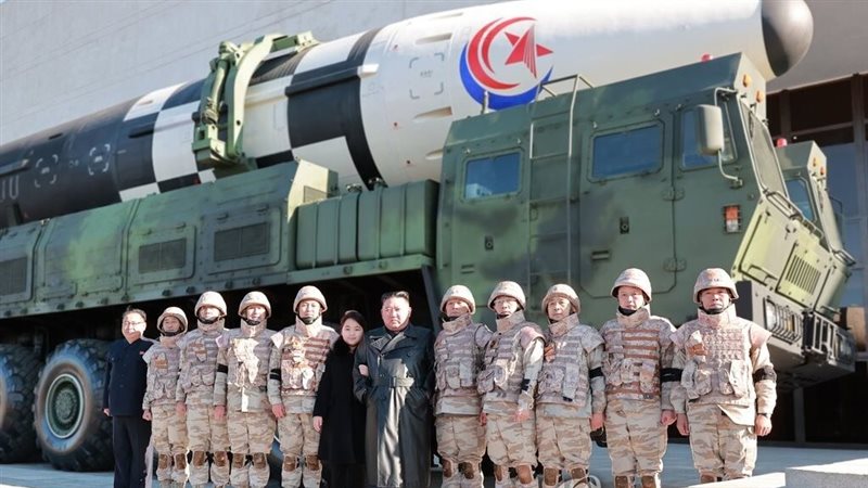 كوريا الشمالية، فيتو