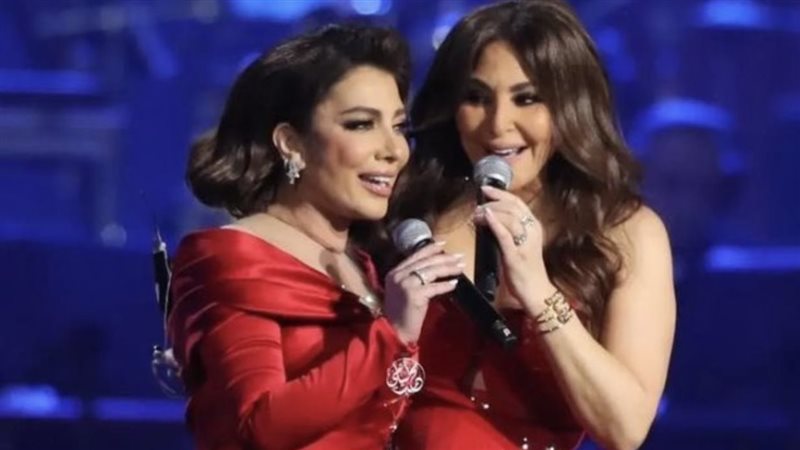 اليسا وأصالة، فيتو