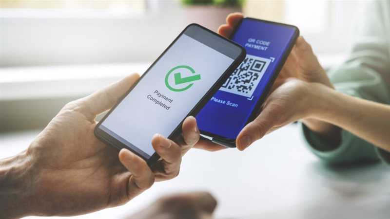 المدفوعات الرقمية،