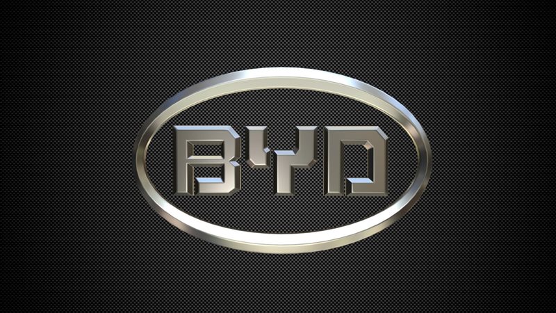 شركة BYD