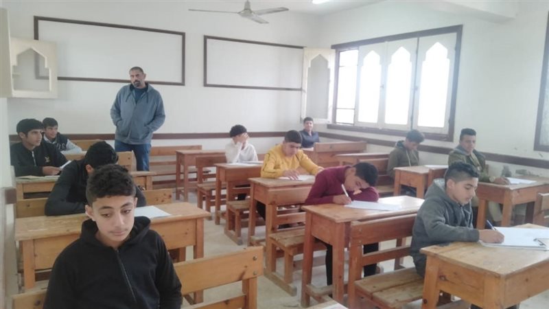 امتحانات الازهر،