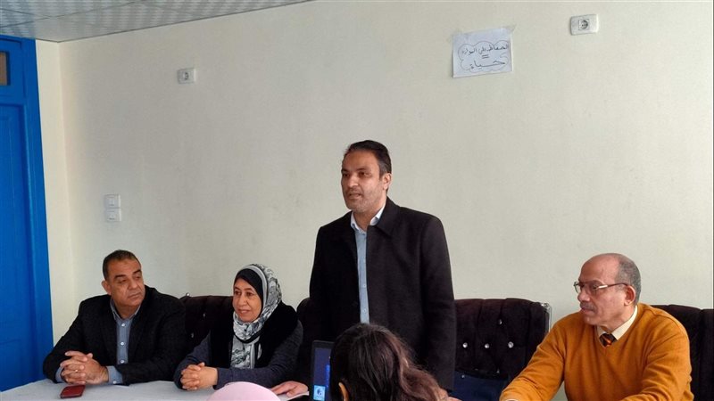 ندوة اعلام غرب الاسكندرية،
