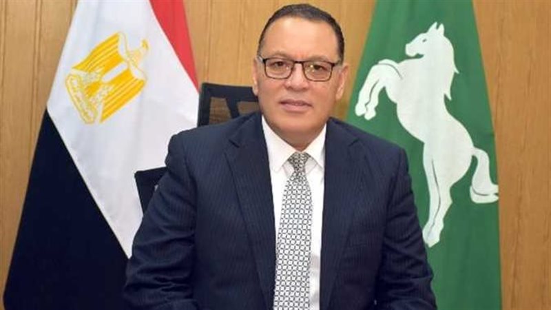 محافظ الشرقية،فيتو