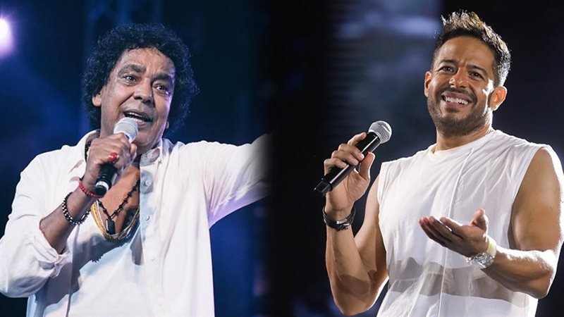 حماقي ومنير، فيتو