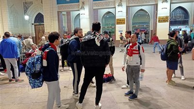 الزمالك، جماهير الأبيض تحتشد في محطة رمسيس قبل السفر لأسوان (فيديو)