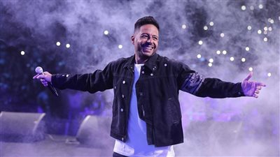 محمد حماقي: تمنيت اللعب للأهلي وأغنية حاجة مستخبية جابتلي جلطة، أحلام سبب بكائي في برنامج ذا فويس