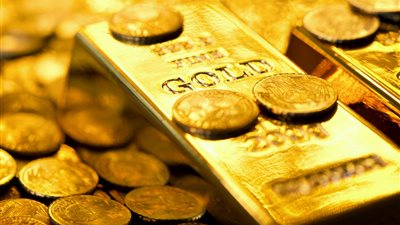 أسعار الذهب الآن، استمرار ارتفاع أسعار المعدن الأصفر عالميا