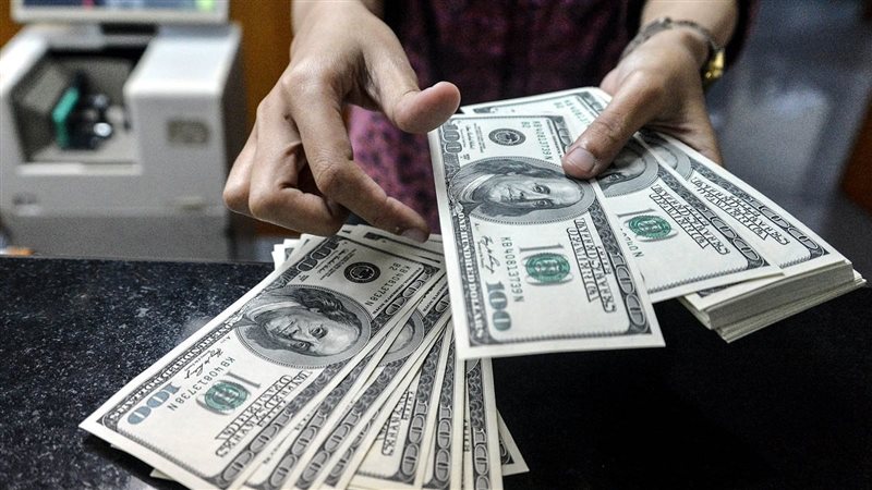 مؤشر الدولار، فيتو