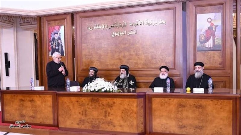 البابا تواضروس الثاني