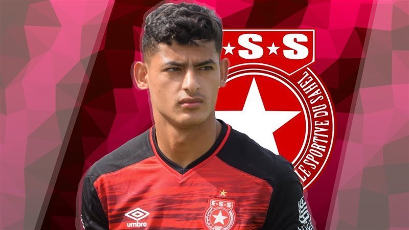 محمد الضاوي لاعب
