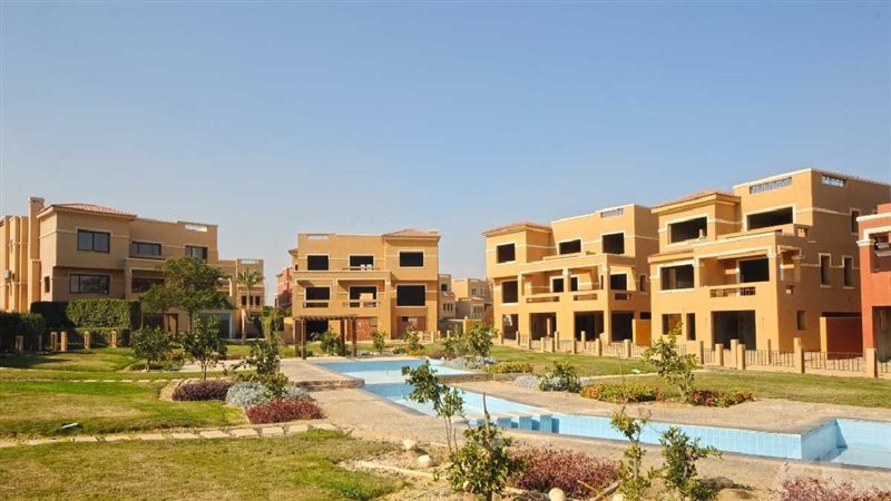 شقق قطامية جاردنز،