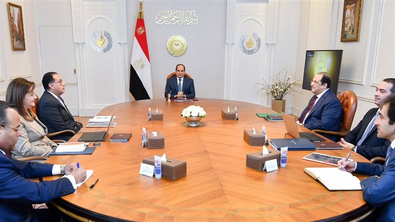 الرئيس عبد الفتاح