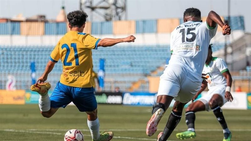 الإسماعيلي، فيتو