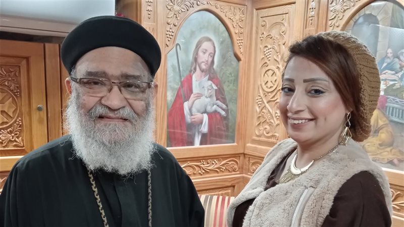 مراسلة فيتو في حوار