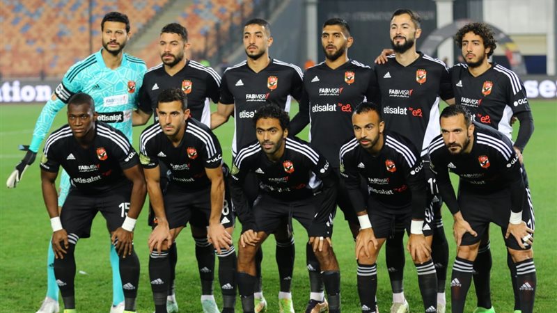 الأهلي، فيتو