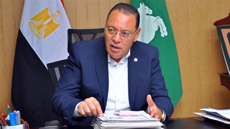 محافظ الشرقية،فيتو