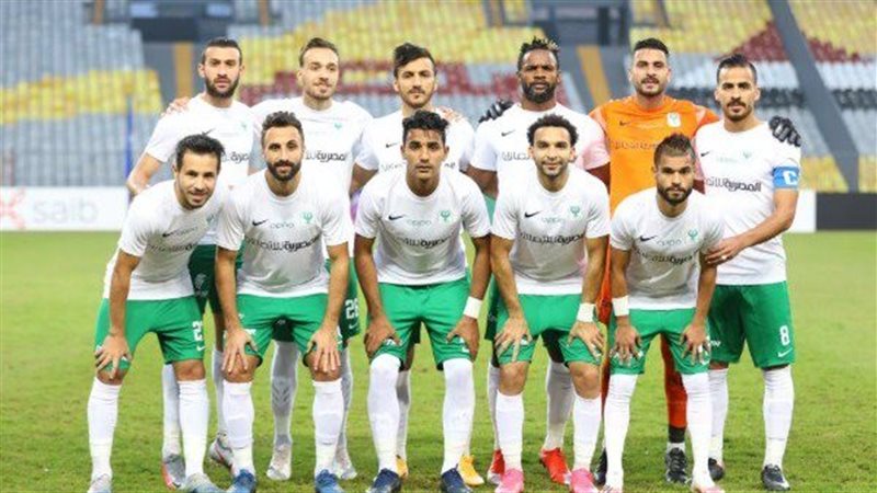 فريق المصري، فيتو