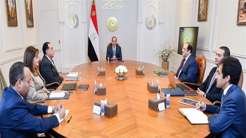 الرئيس عبد الفتاح
