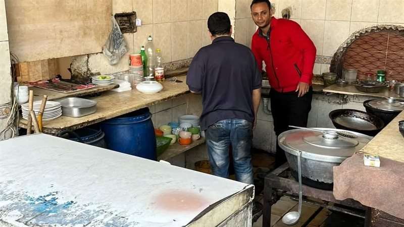 جانب من الحملات،