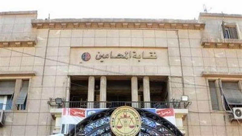 نقابة المحامين، فيتو