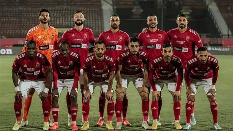 الأهلى، فيتو
