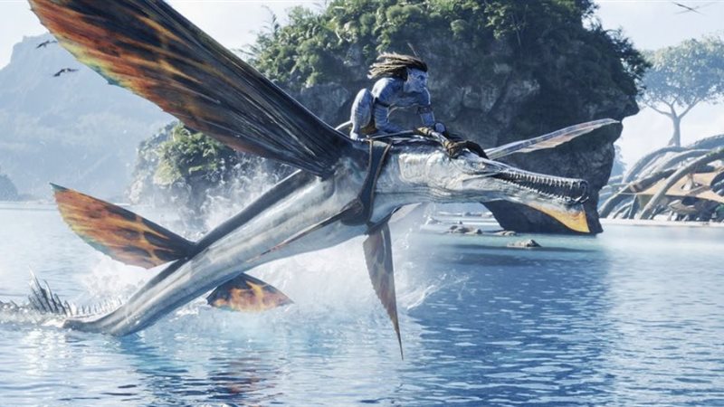 AVATAR، فيتو