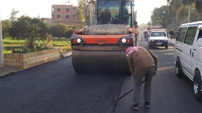 9 معلومات عن مشروعات طرق الصعيد تعرف عليها 