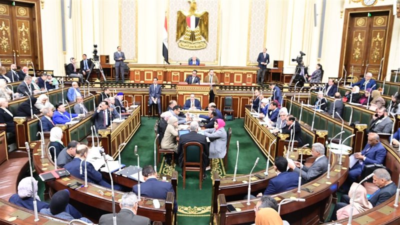 جلسة البرلمان اليوم،فيتو