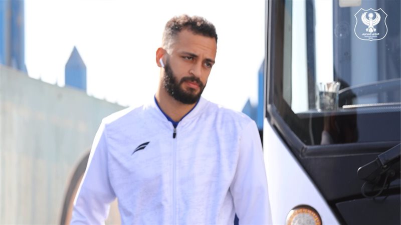 مروان حمدي يقود المصري