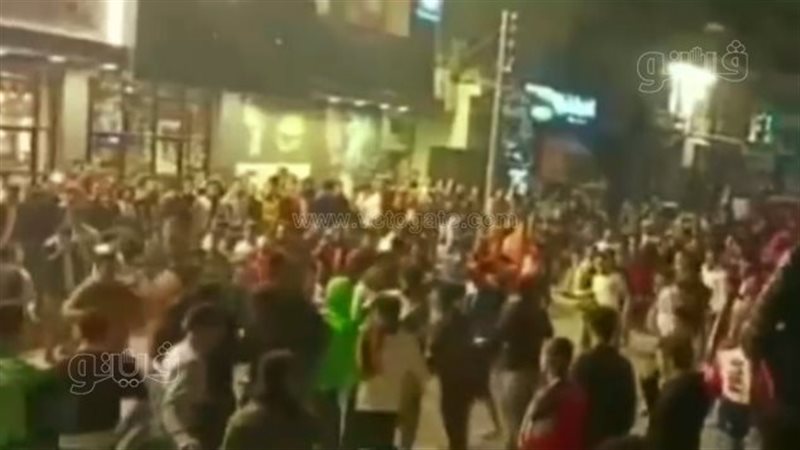 ضبط طرفي مشاجرة،فيتو