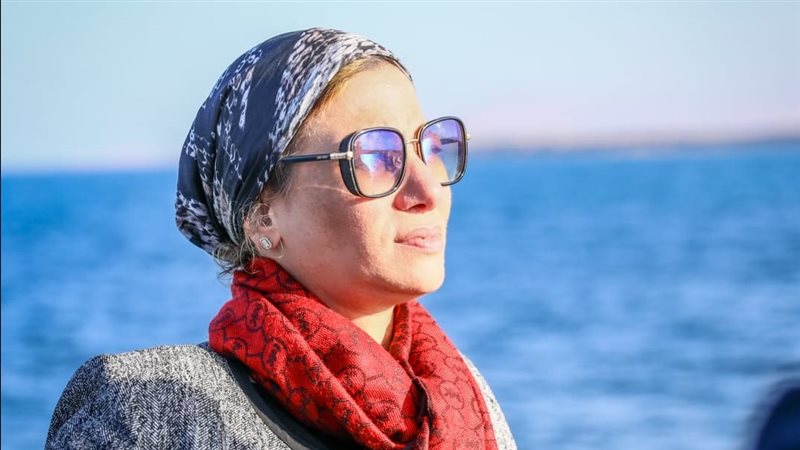 الدكتورة ياسمين فؤاد