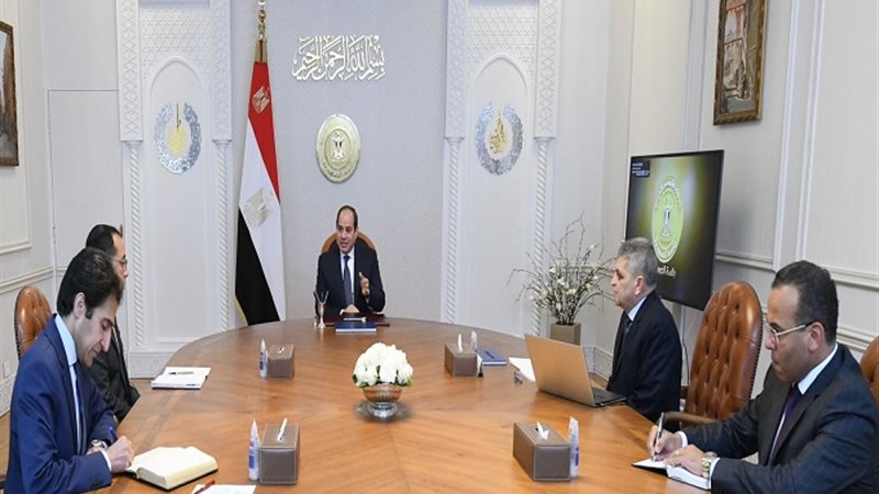 الرئيس عبد الفتاح