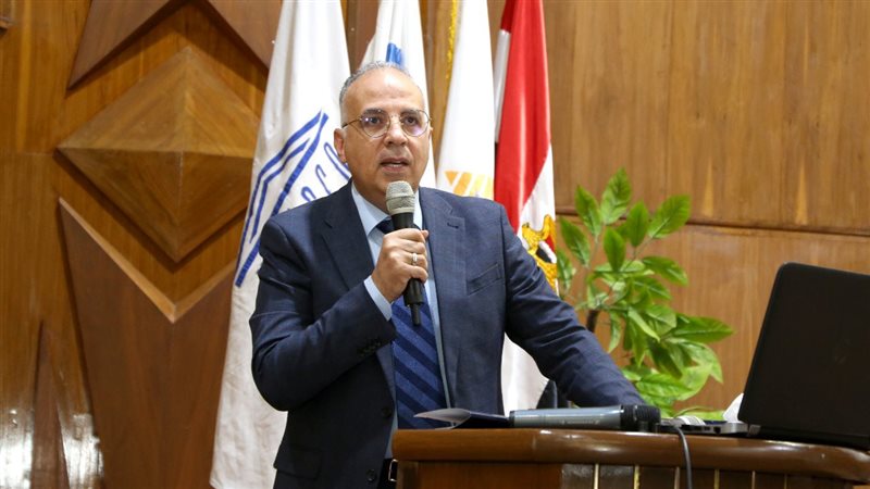 وزير الري هاني سويلم,فيتو