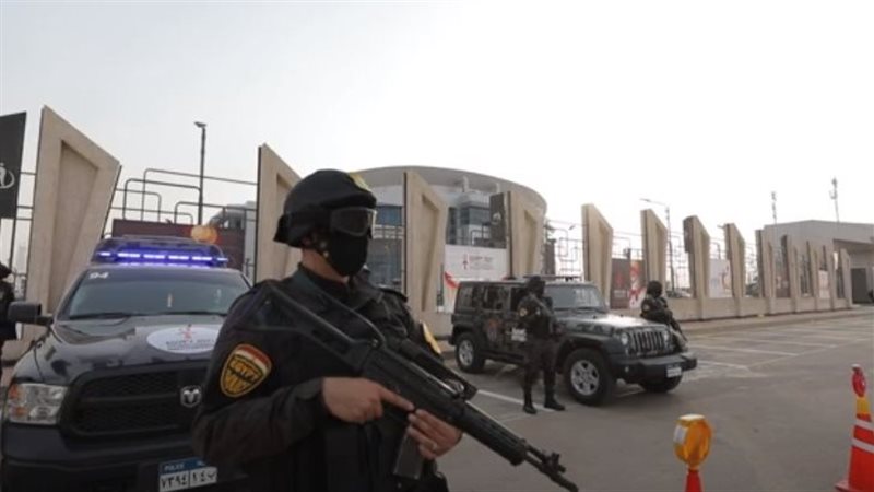 أمن المنافذ،فيتو