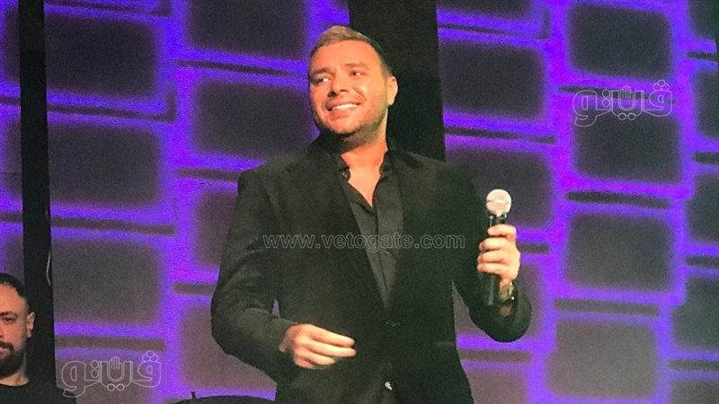 الفنان رامي صبري،