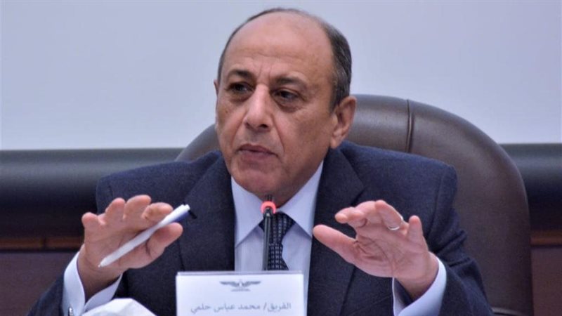 الفريق محمد عباس