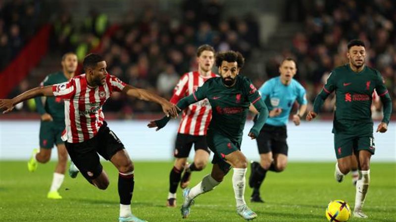 ليفربول وبرينتفورد،