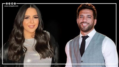 حسن الرداد وإيمى سمير غانم يتعاقدان على مسلسل لرمضان 2025