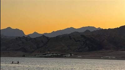 حالة الطقس غدا الخميس 20-4-2023 في جنوب سيناء